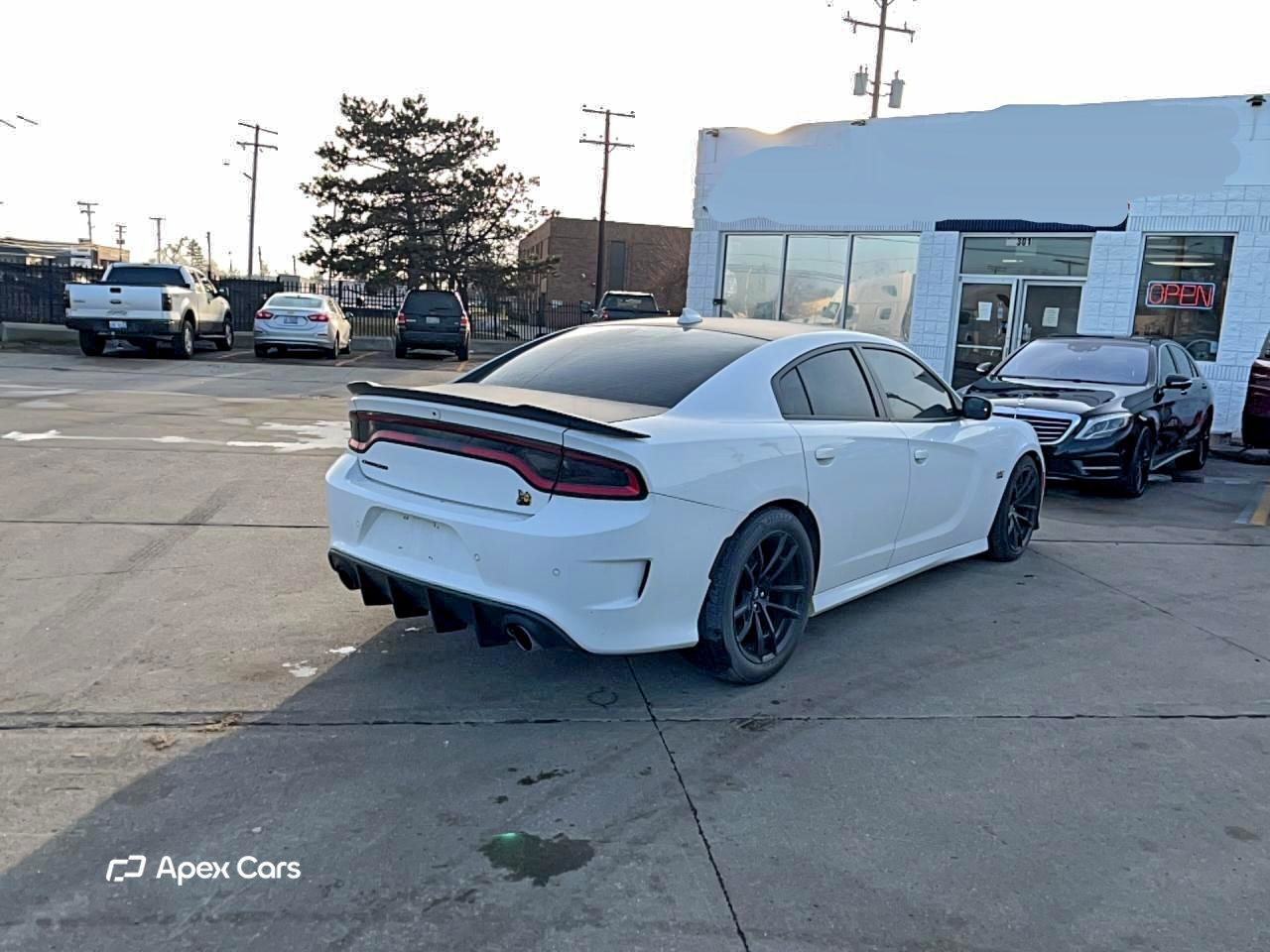 Dodge Charger 2020