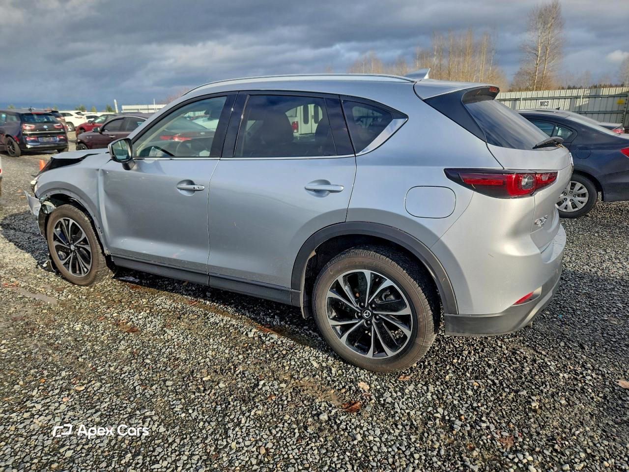 Mazda CX-5 2023