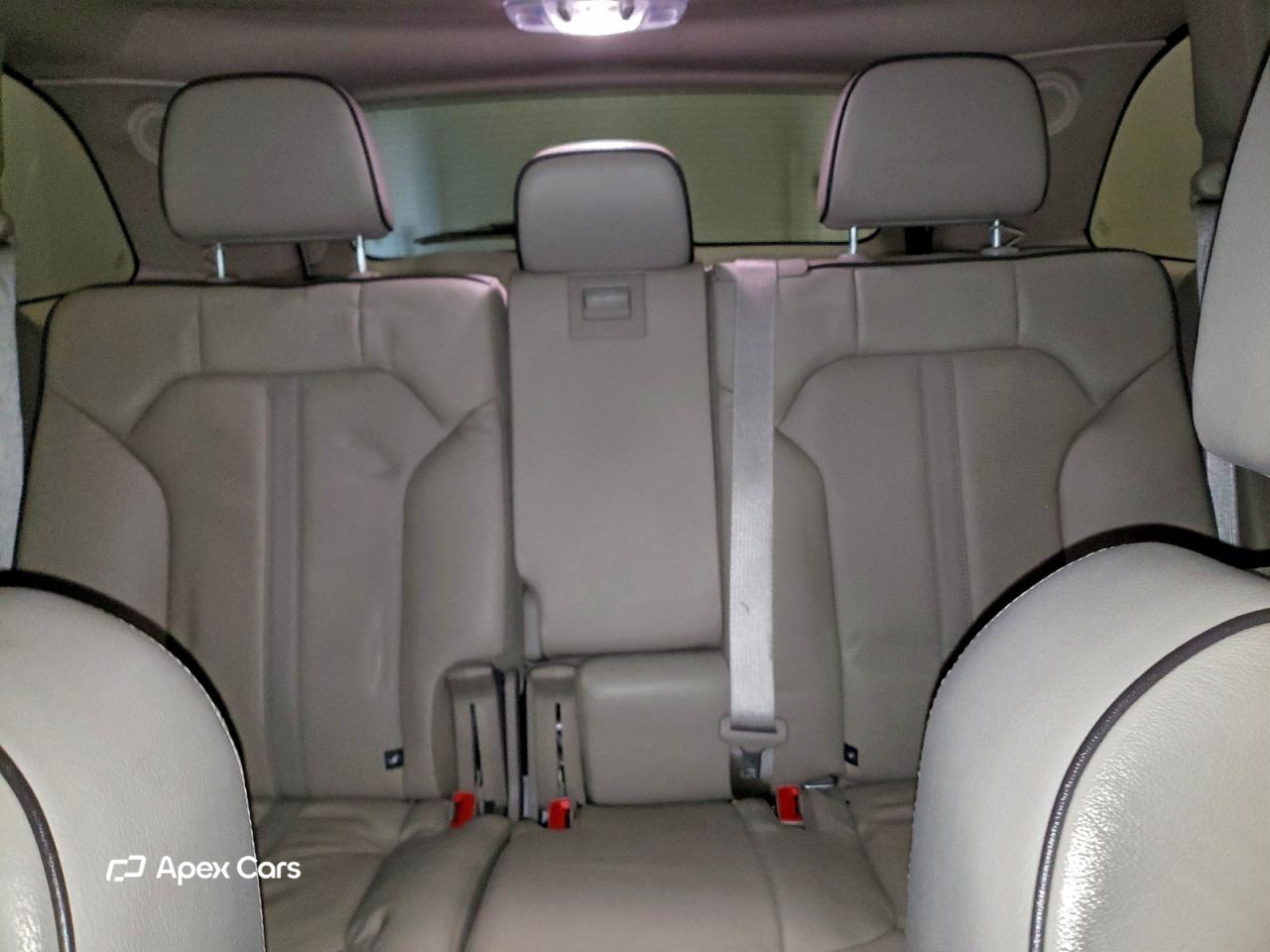 Lincoln MKX 2013