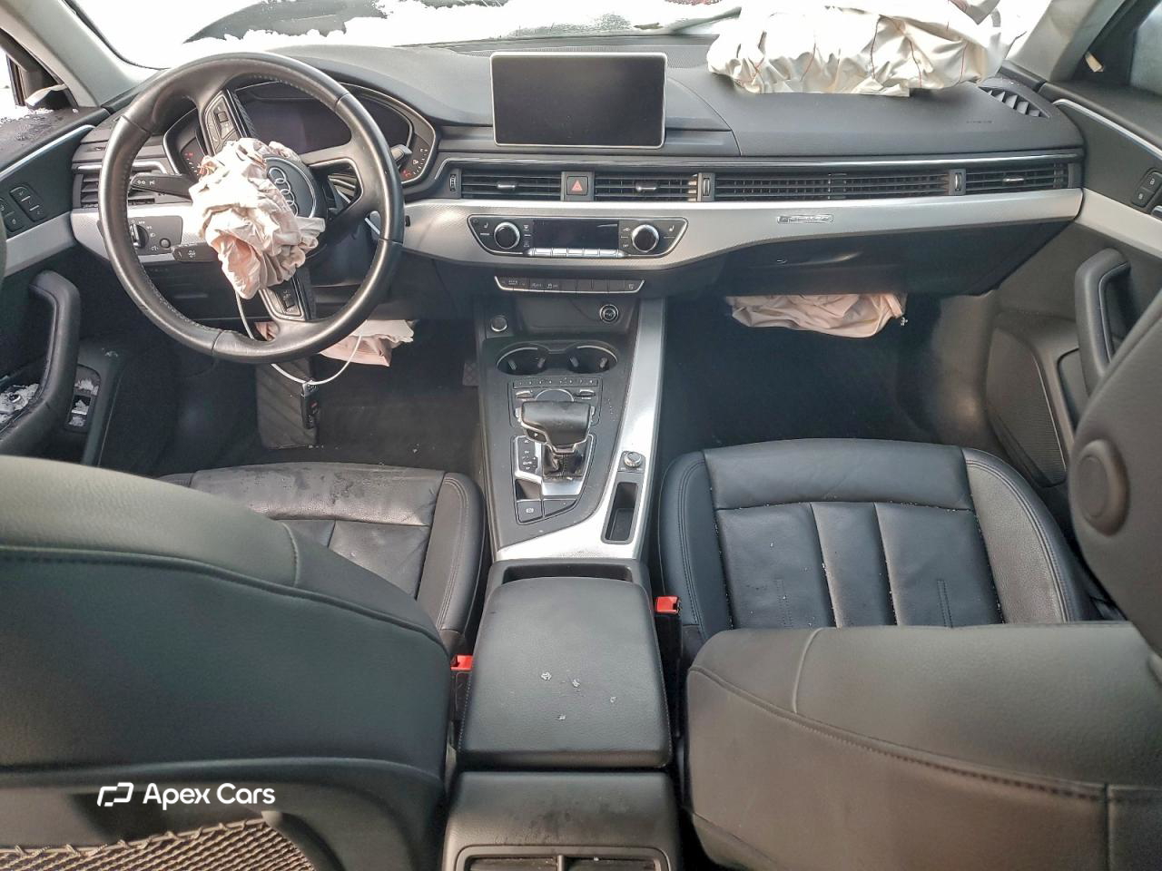 Audi A4 2017