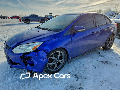 Ford Focus 2013 - Image 1 of 12