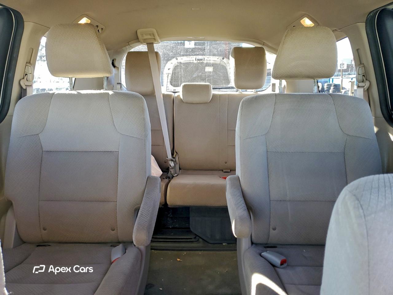 Honda Odyssey 2015
