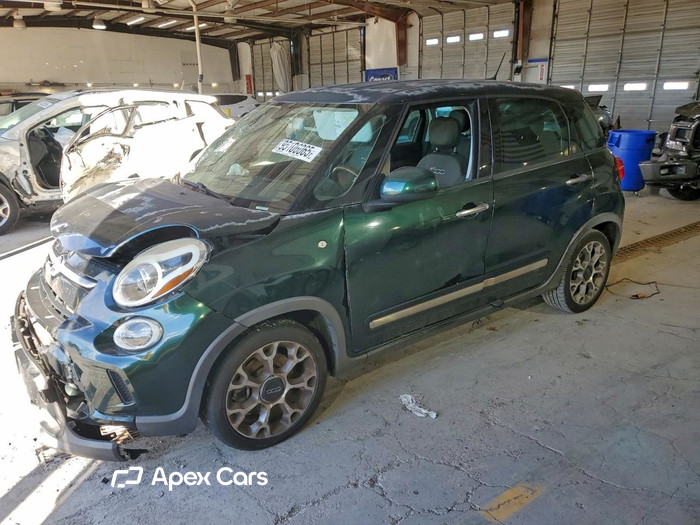 2014 Fiat 500L - Image 1 of 5
