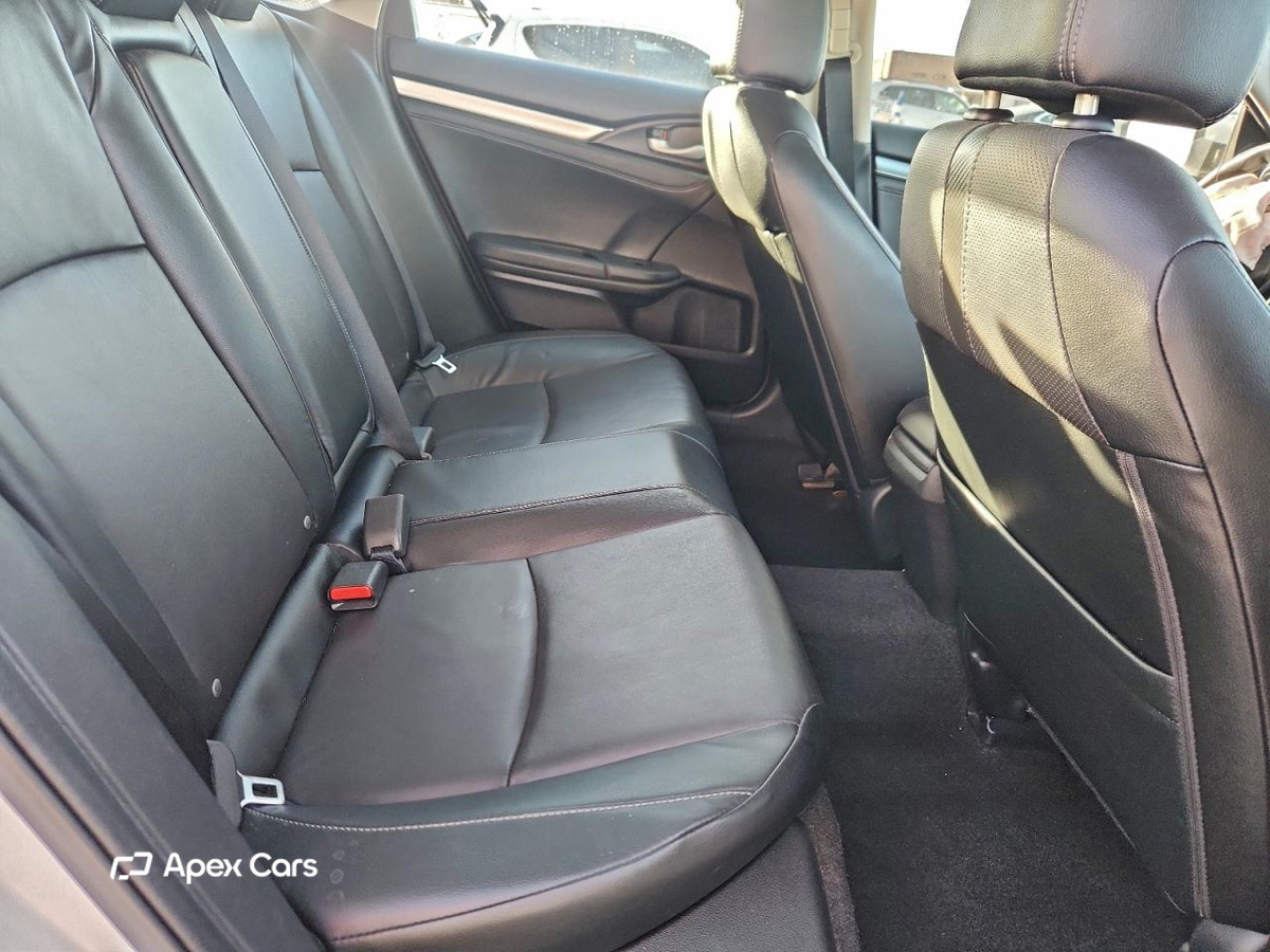 Honda Civic 2017
