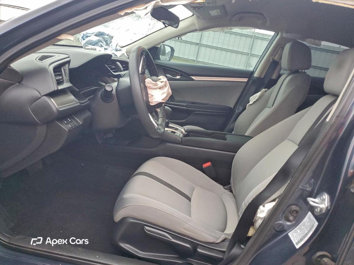 Honda Civic 2021