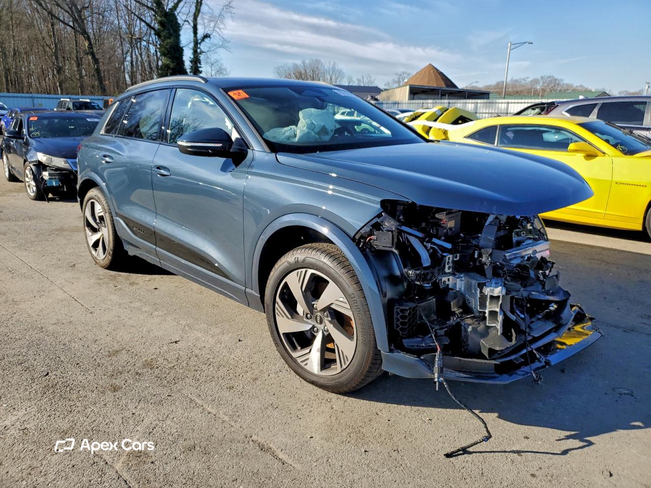 Audi Q6 2025