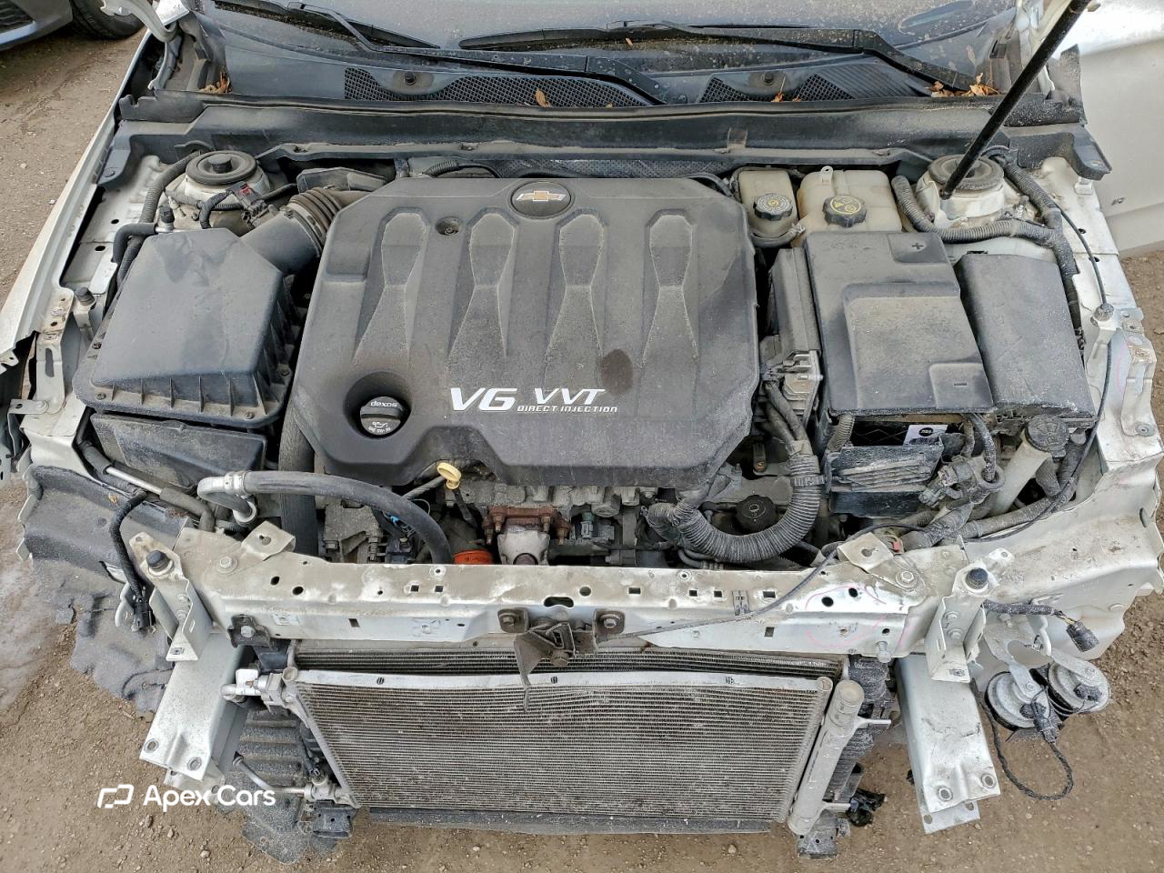 Chevrolet Impala 2014