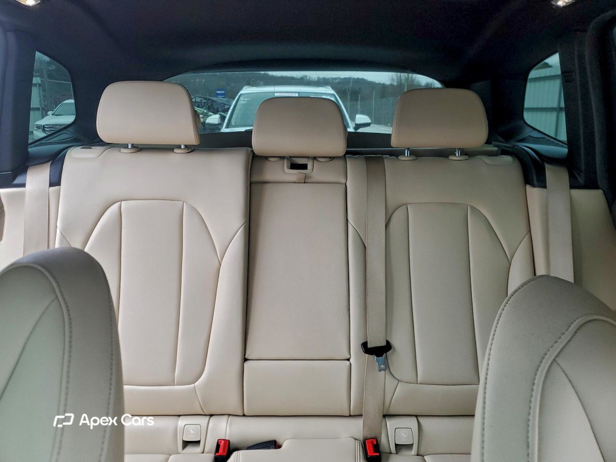 BMW X3 2019