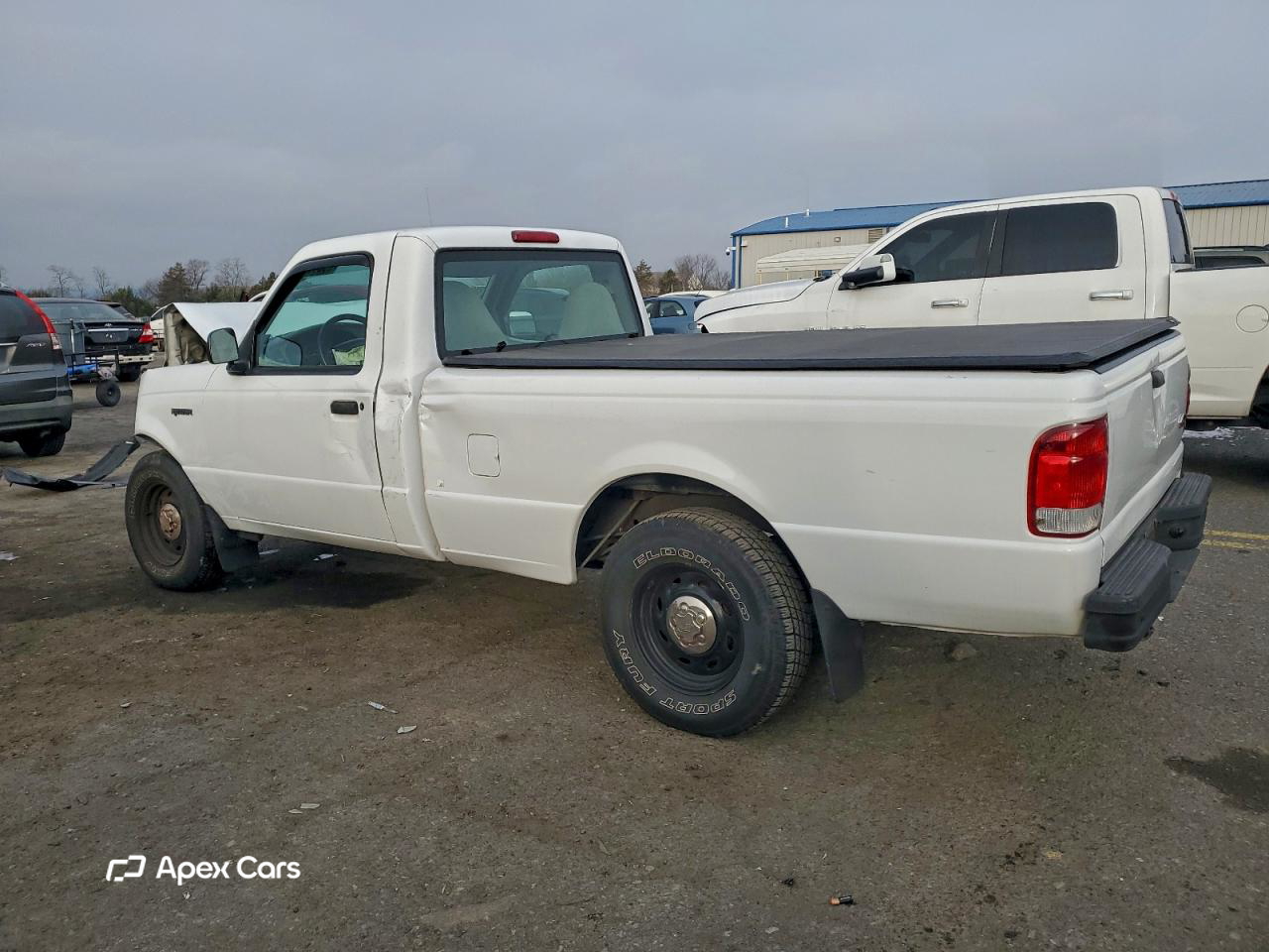 Ford Ranger 2000
