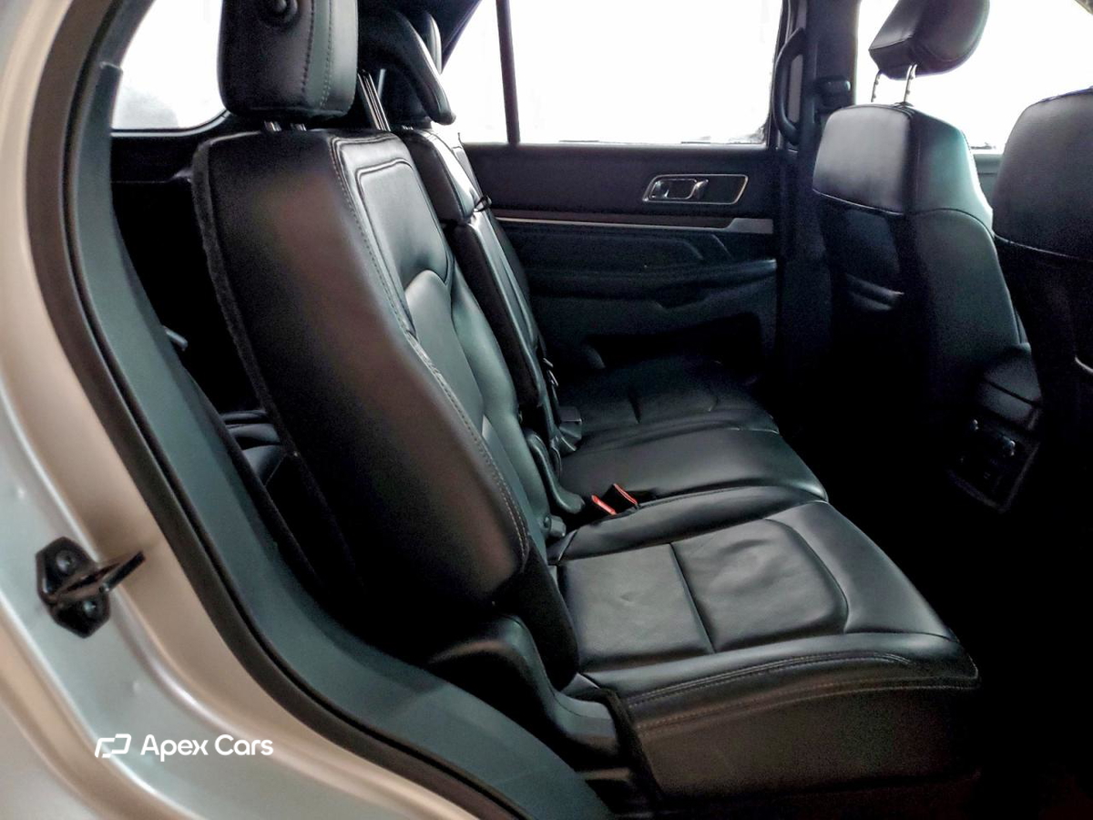 Ford Explorer 2016