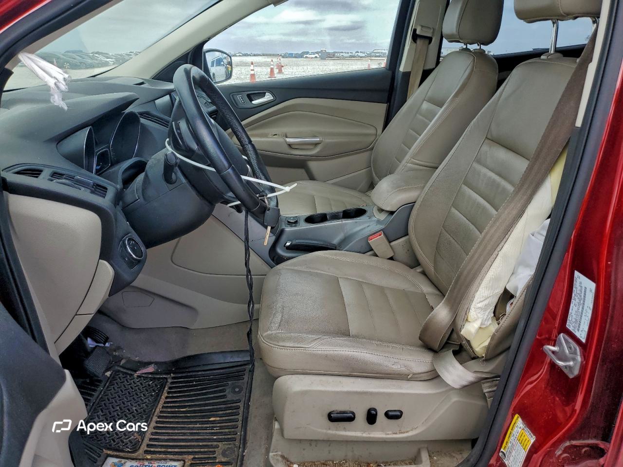 Ford Escape 2014