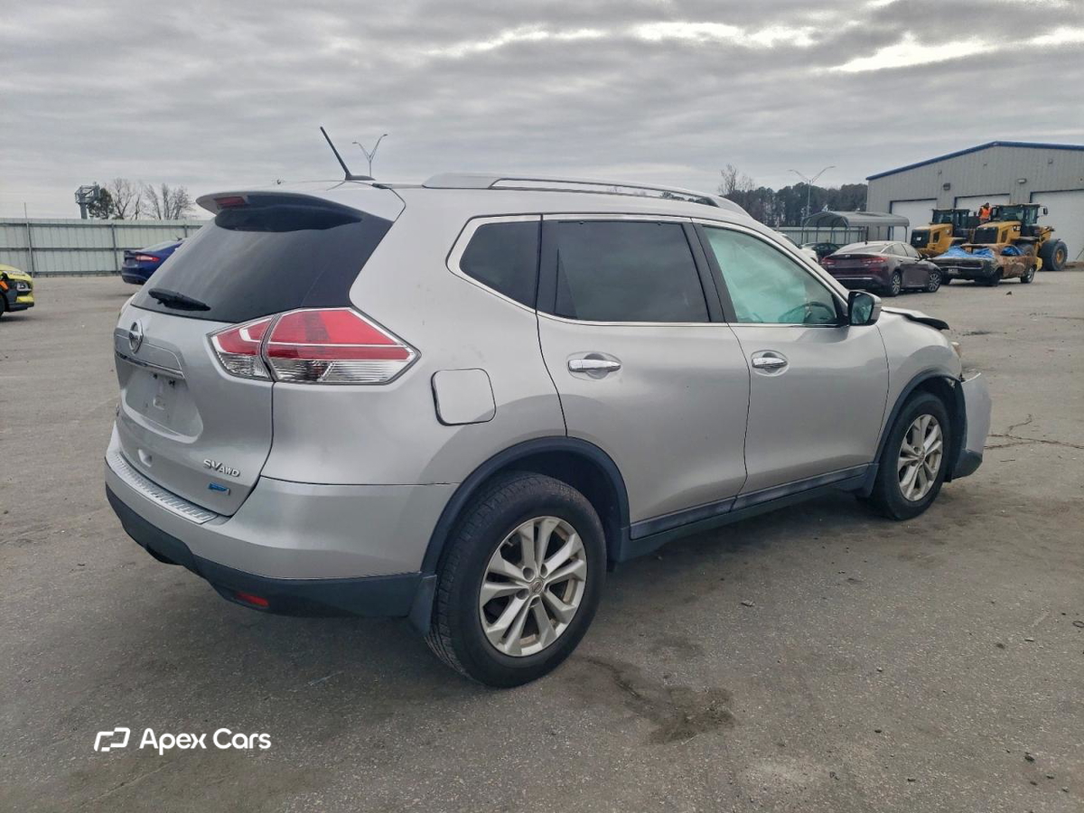 Nissan Rogue 2014