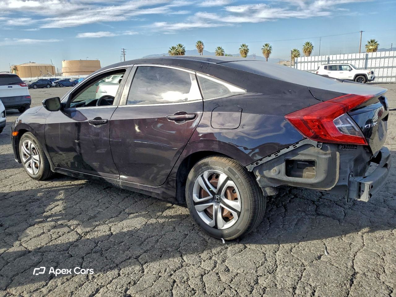 Honda Civic 2016