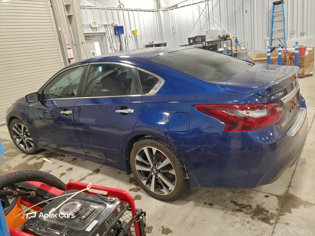 Nissan Altima 2017