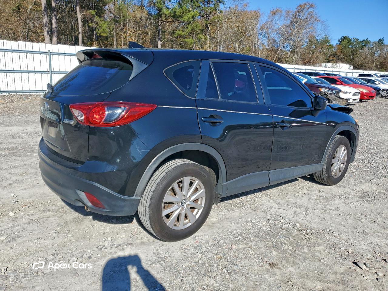 Mazda CX-5 2016