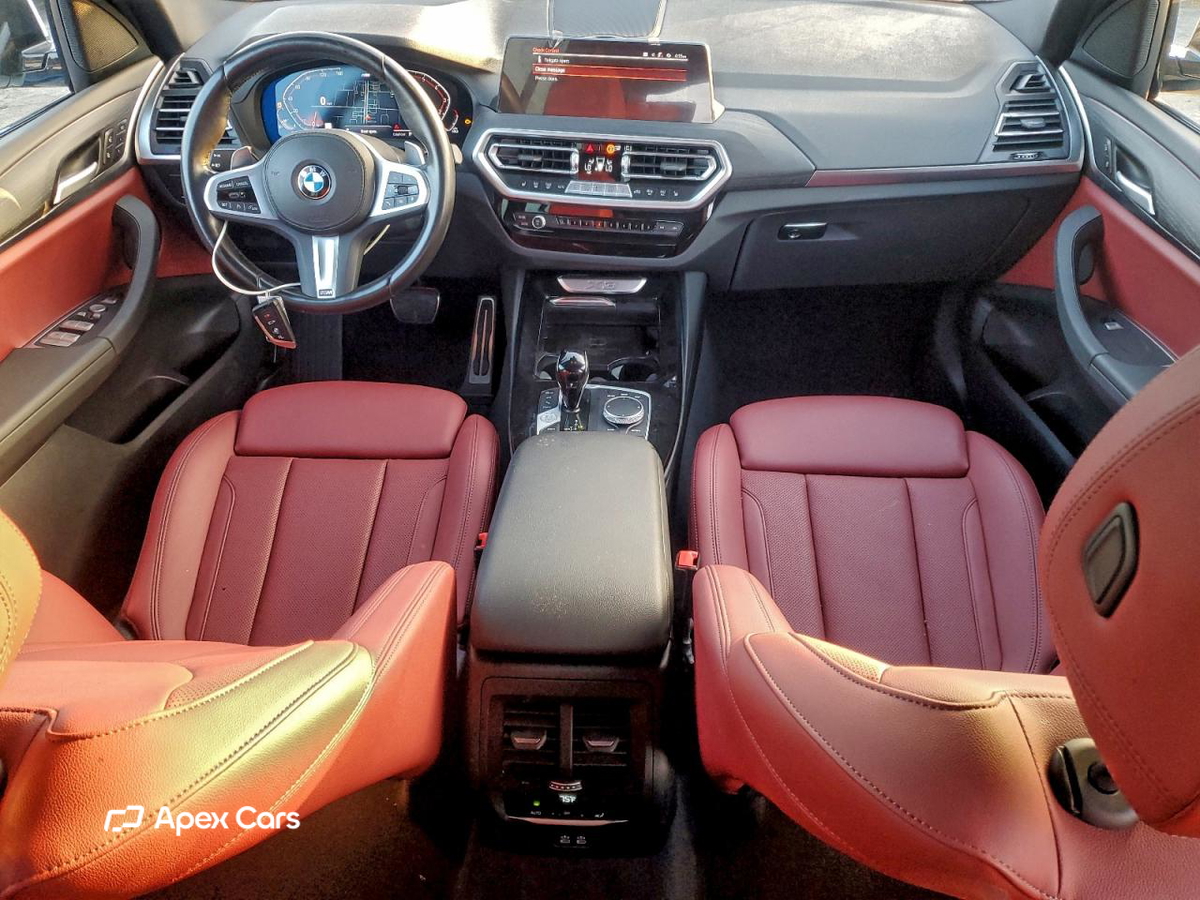 BMW X3 2024
