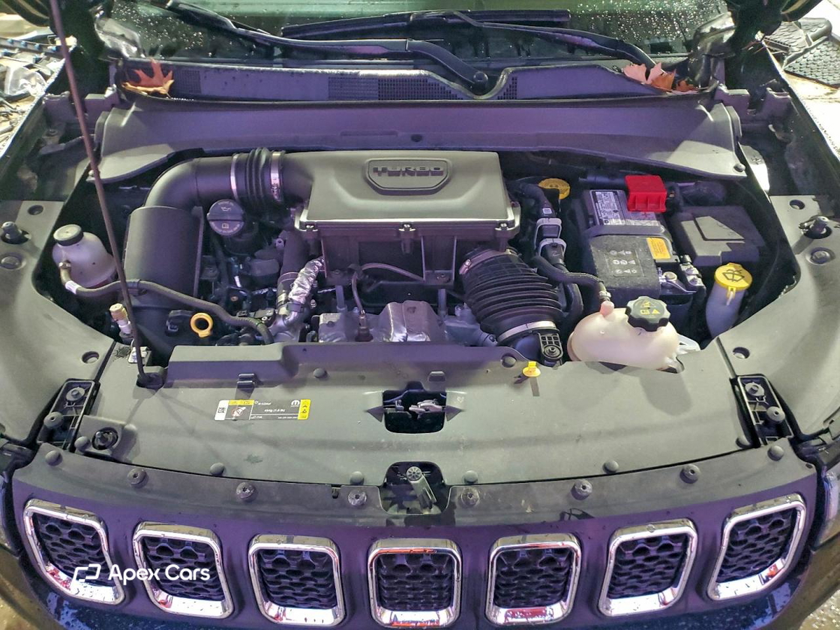 Jeep Compass 2024