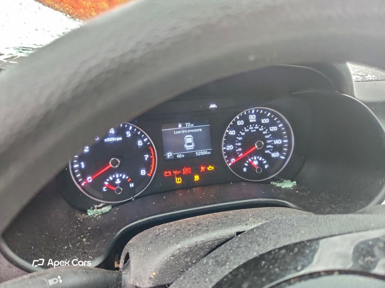 Kia Forte 2019