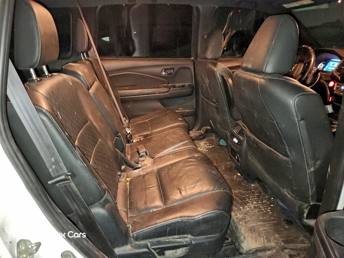 Honda Passport 2019
