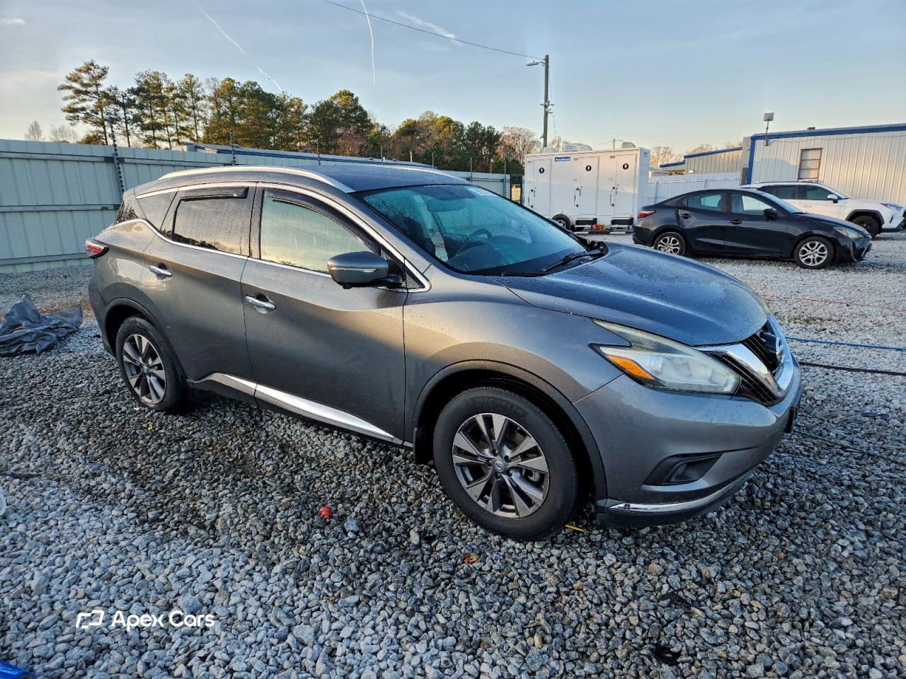 Nissan Murano 2015
