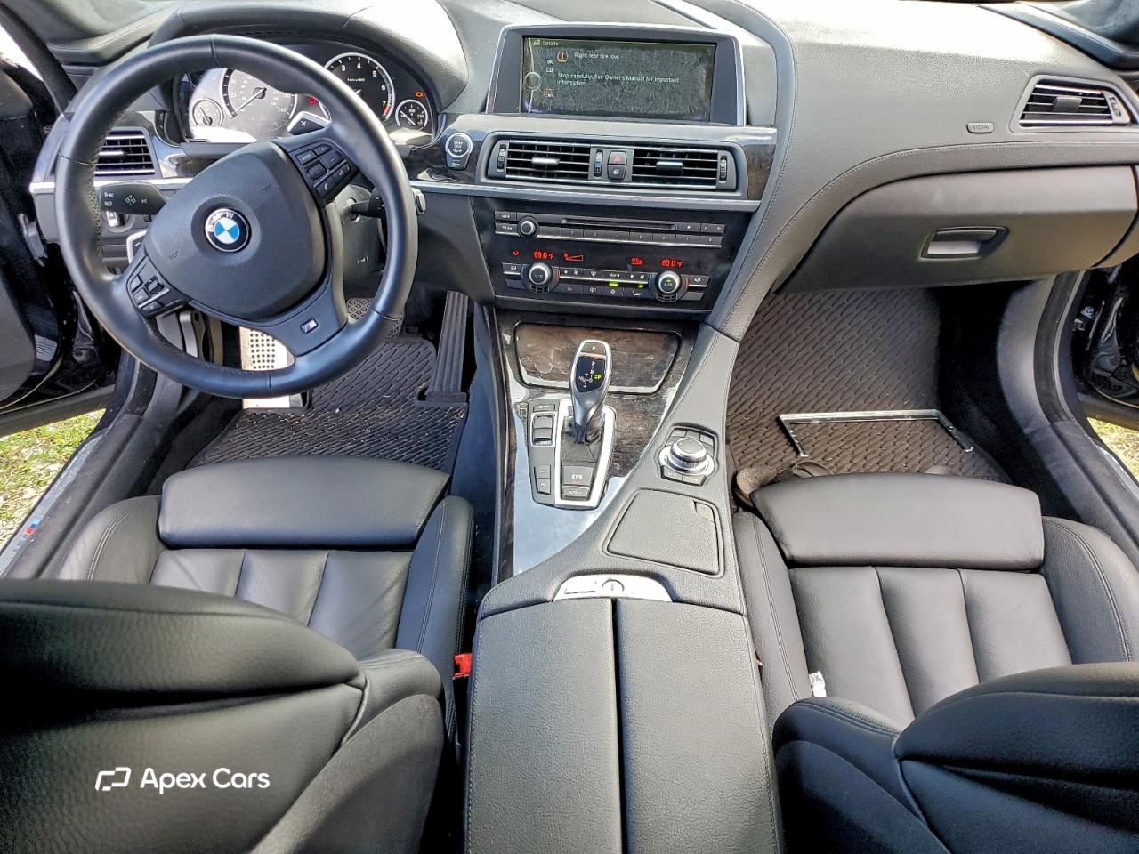 BMW Series 6 2013