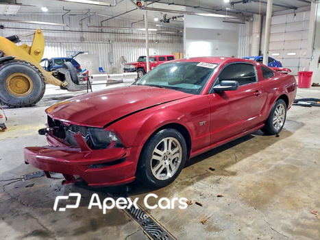 Ford Mustang 2006 - Image 1 of 13