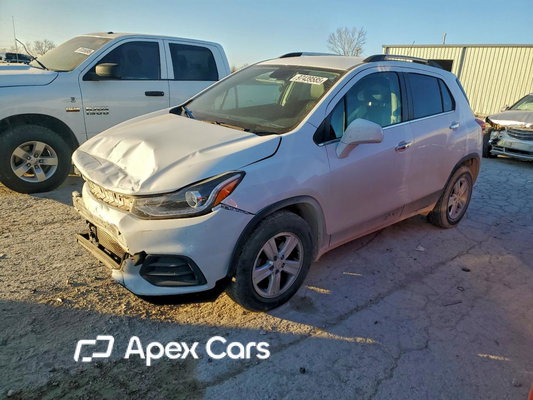 Chevrolet Trax 2020 - Image 1 of 14