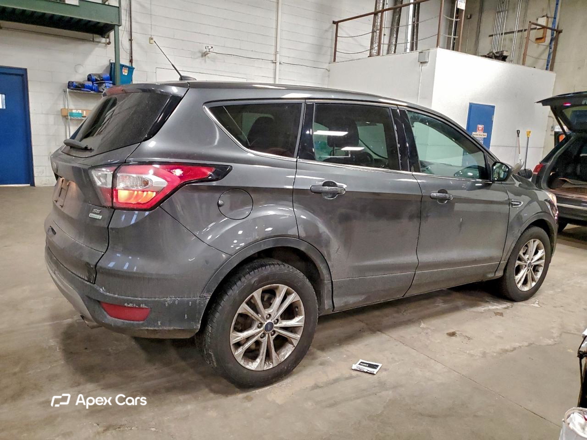 Ford Escape 2017