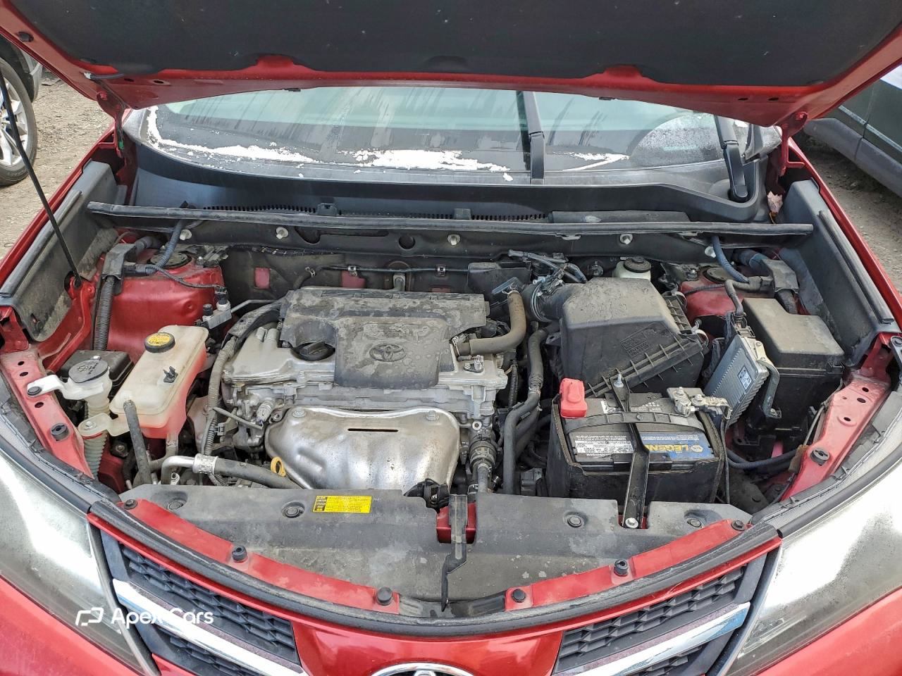 Toyota RAV 4 2013