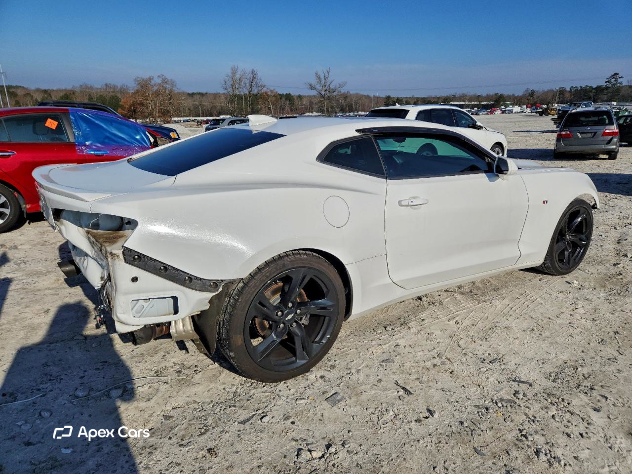 Chevrolet Camaro 2019