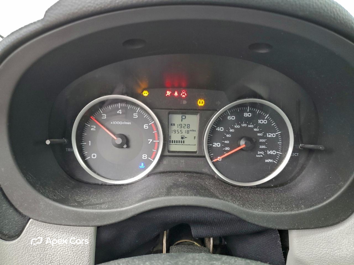 Subaru Forester 2015
