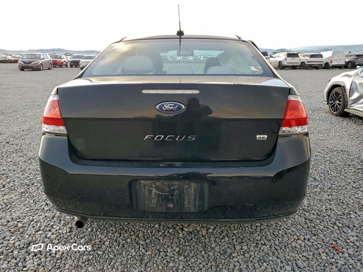 Ford Focus 2010