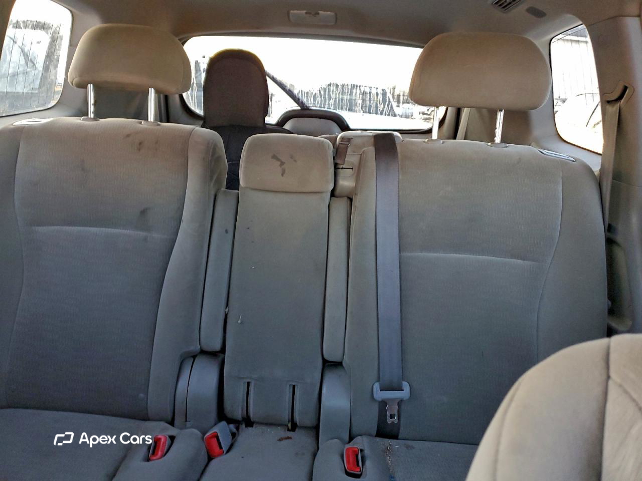 Toyota Highlander 2011