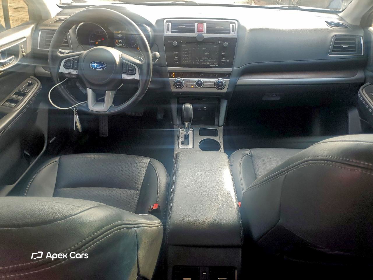 Subaru Outback 2015
