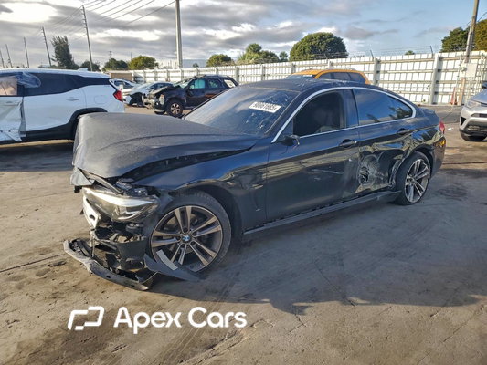 BMW Series 4 2019 - Image 1 of 12