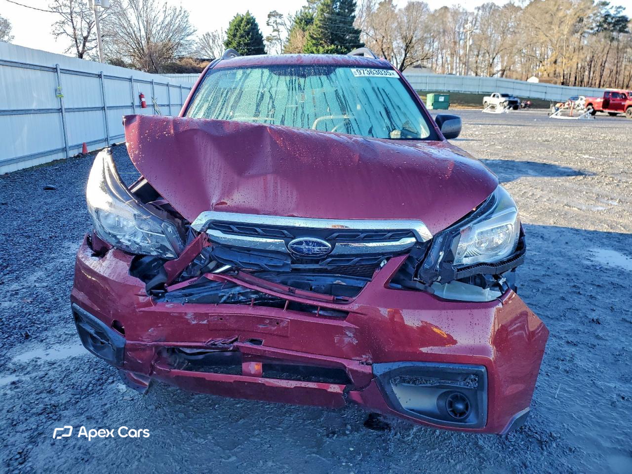 Subaru Forester 2017