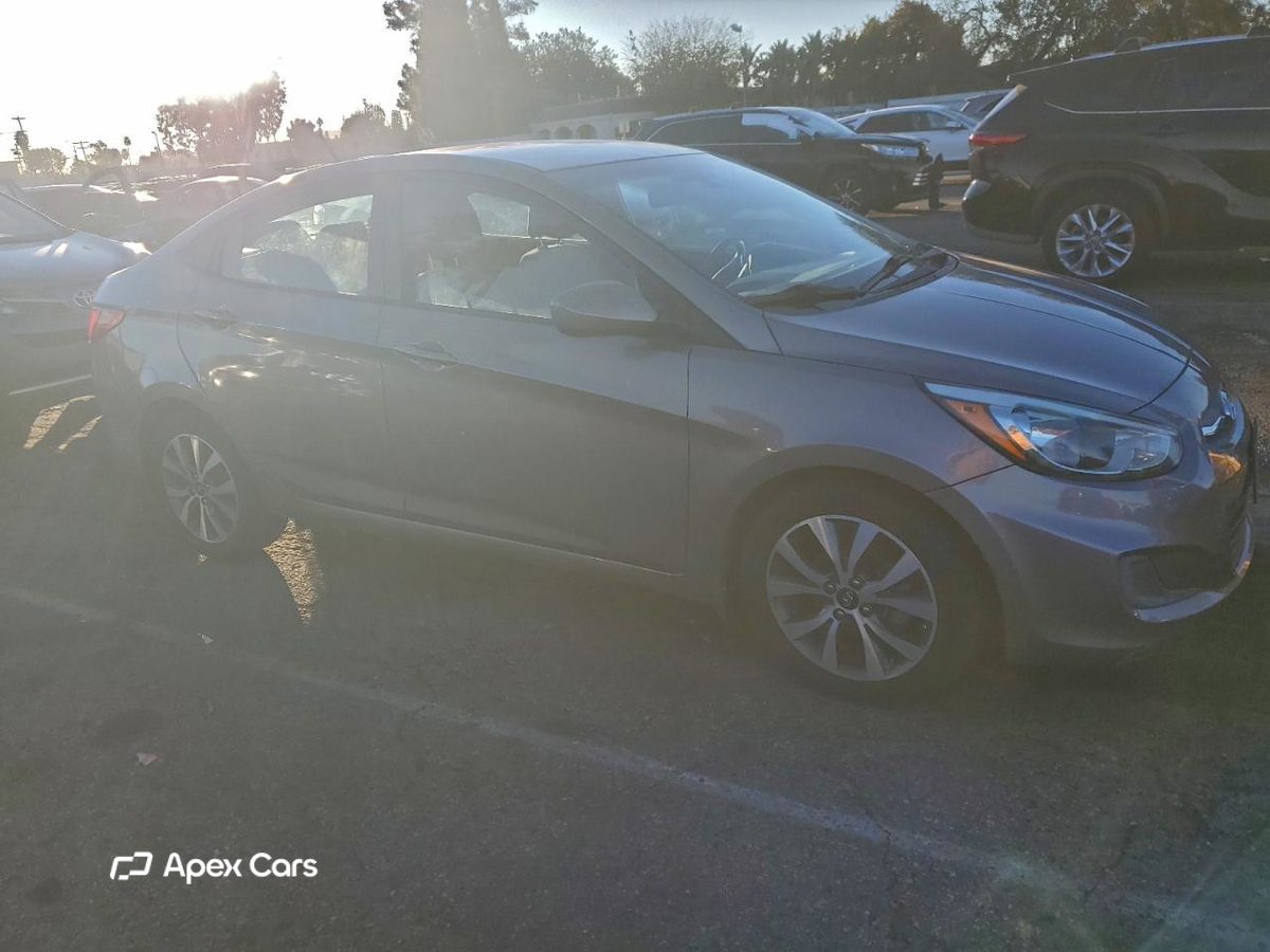 Hyundai Accent 2017
