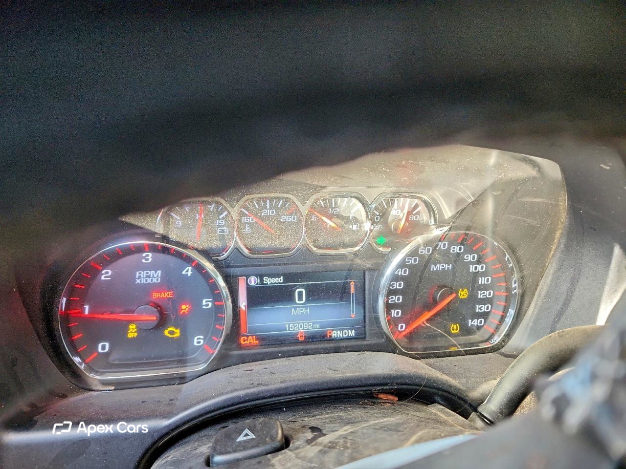 GMC Sierra 2016