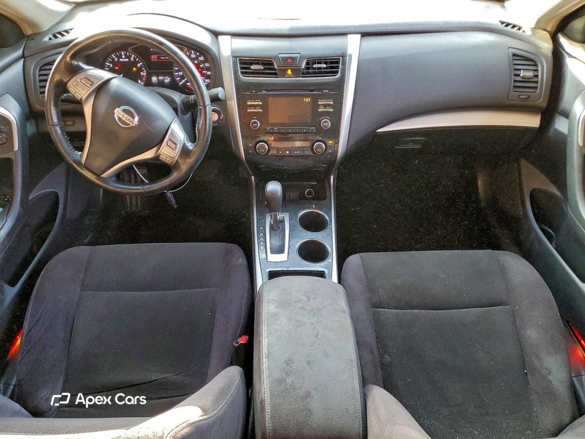 Nissan Altima 2013