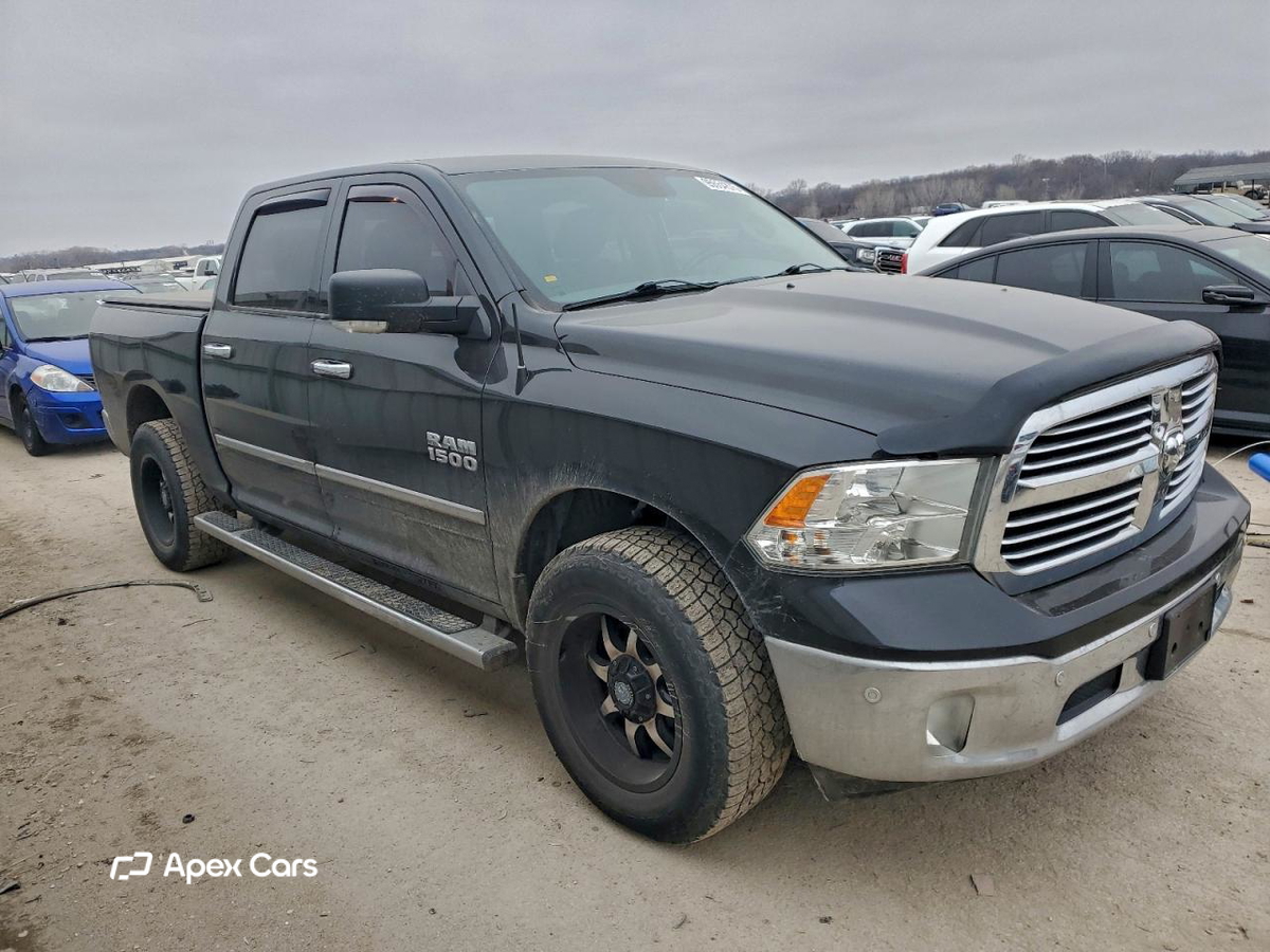 RAM 1500 2017
