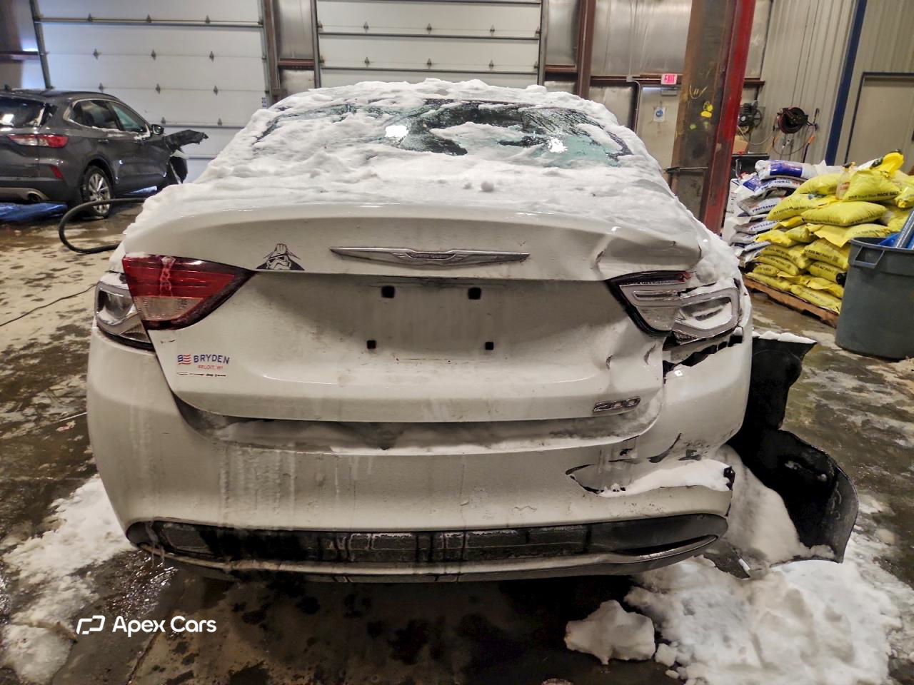 Chrysler 200 2015