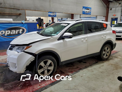 Toyota RAV 4 2013 - Image 1 of 14