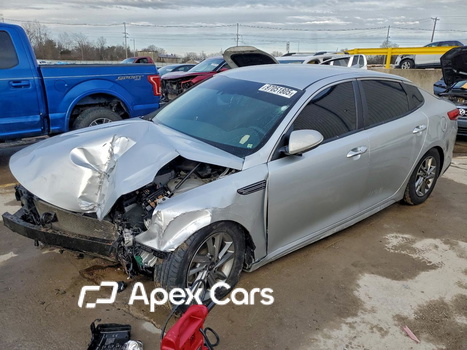 Kia Optima 2019 - Image 1 of 14