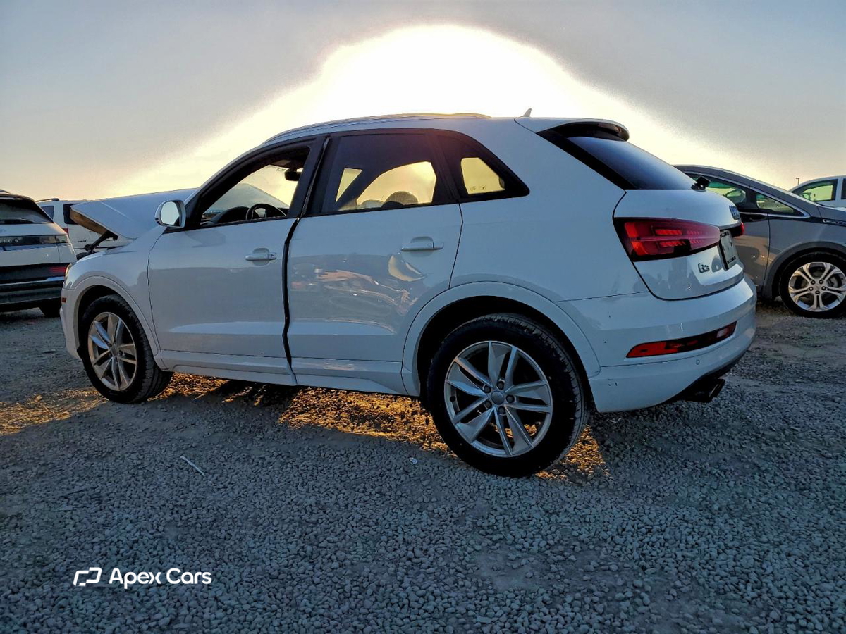 Audi Q3 2017