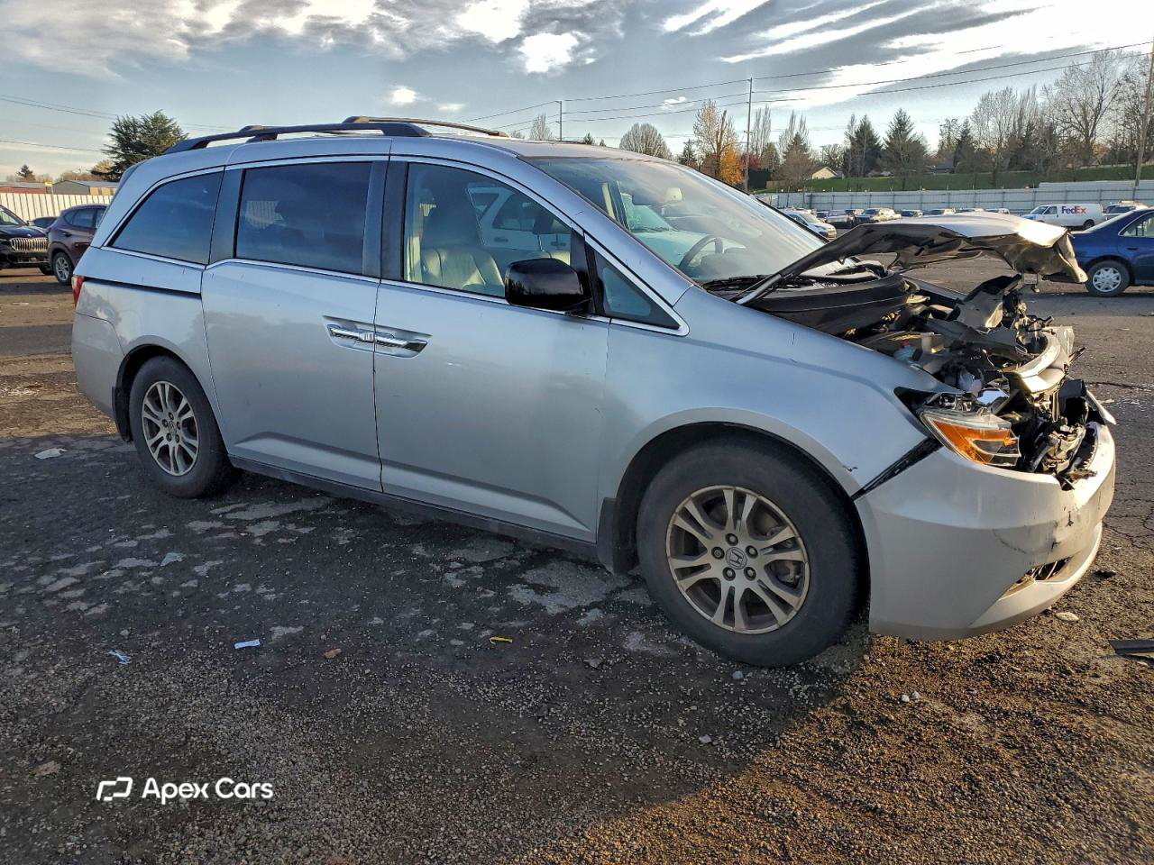 Honda Odyssey 2013