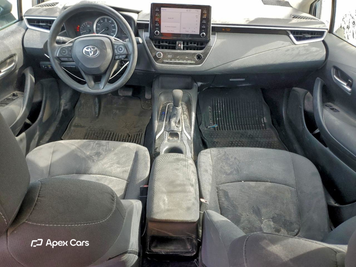 Toyota Corolla 2020