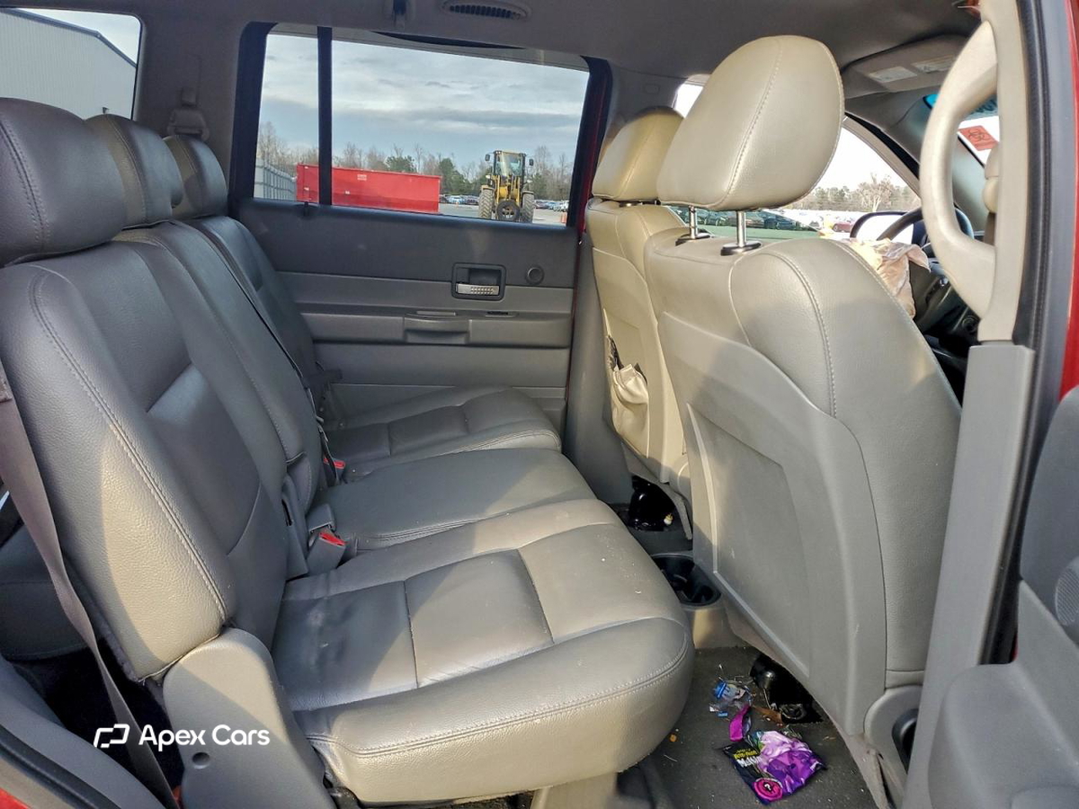 Dodge Durango 2006