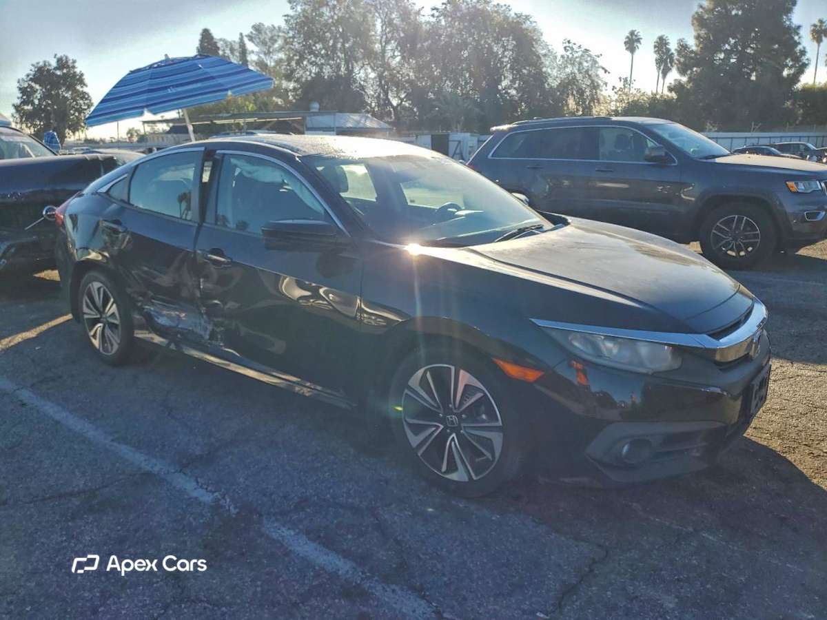 Honda Civic 2017