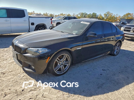 BMW Series 5 2016 - Image 1 of 12