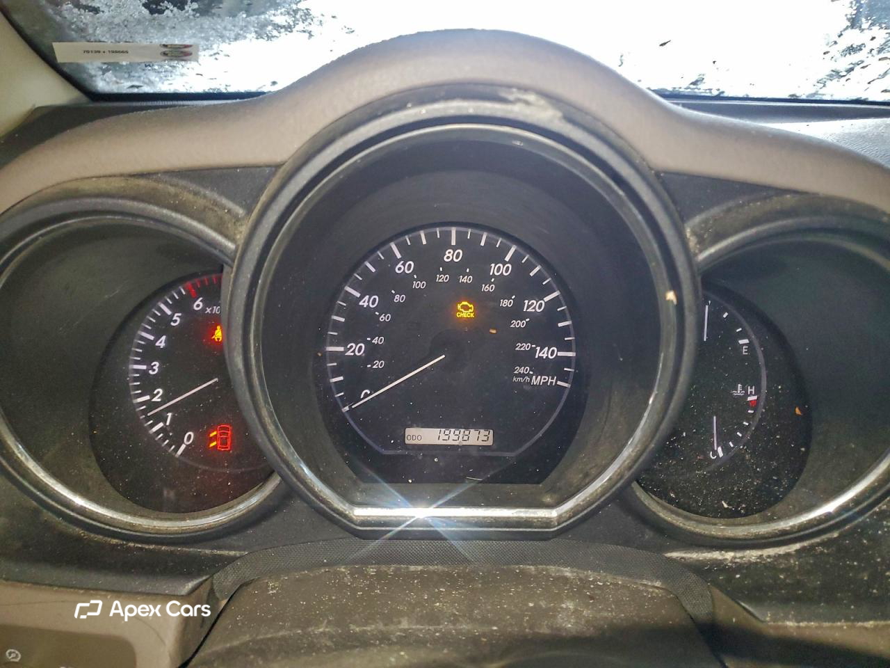 Lexus RX 2005